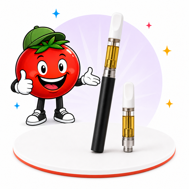 Kit Aromático — Pen e Cartucho da Coleção