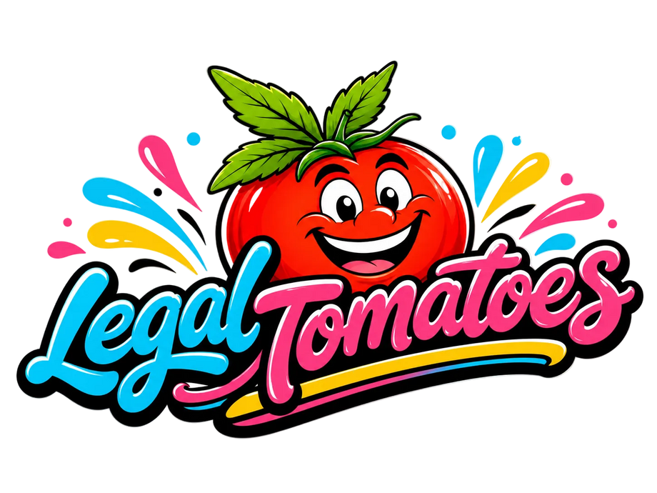 Mascote Legal Tomatoes