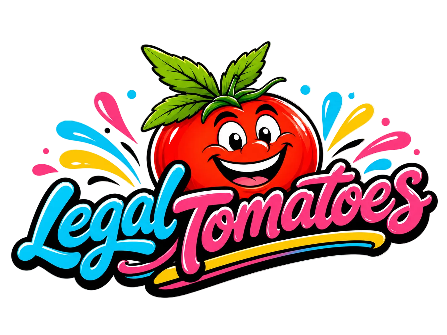Mascote Legal Tomatoes
