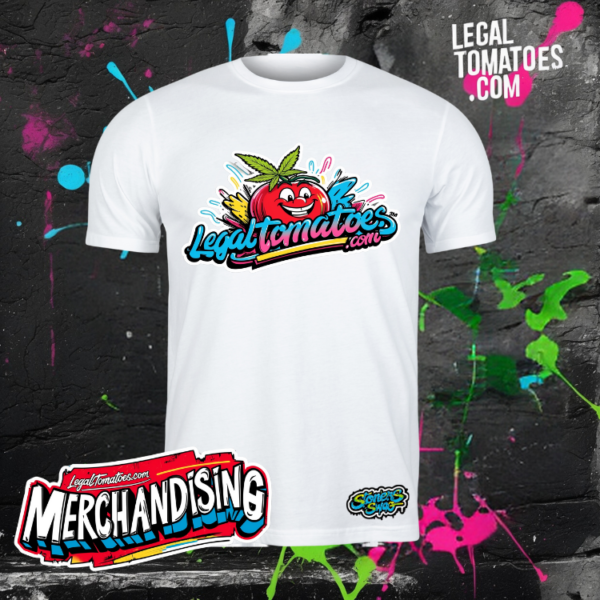 Legal Tomatoes - Stoners Swag