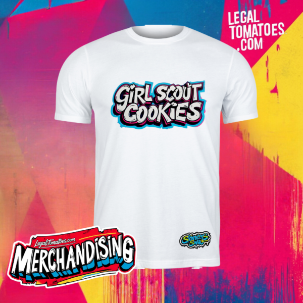 Girl Scout Cookies - Stoners Swag