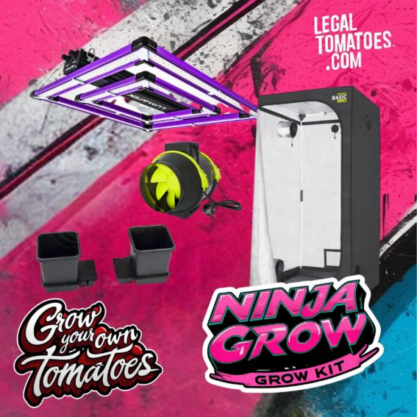 Ninja Grow Kit