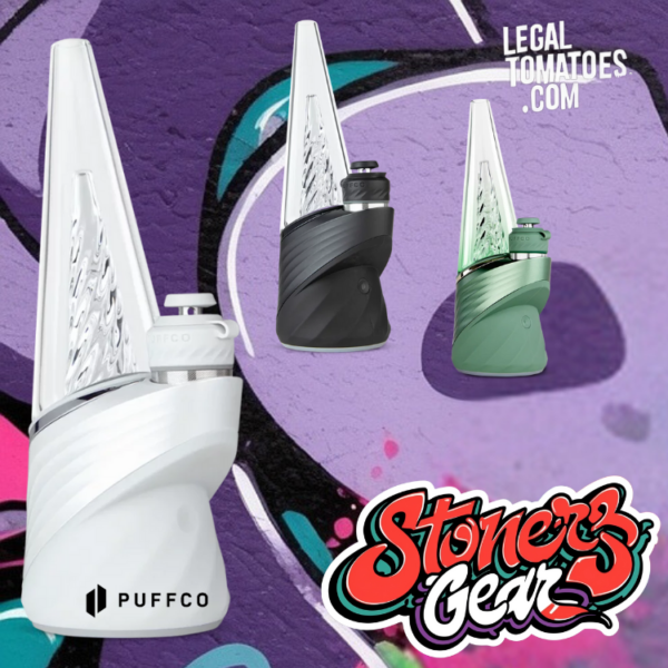 Vaporizador Puffco New Peak Pro