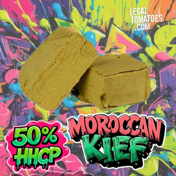 Moroccan Kief [HHC P]