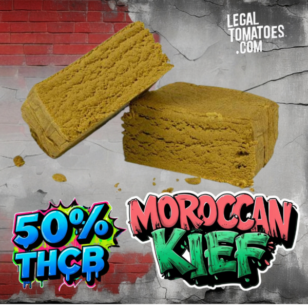 Moroccan Kief [THC B]