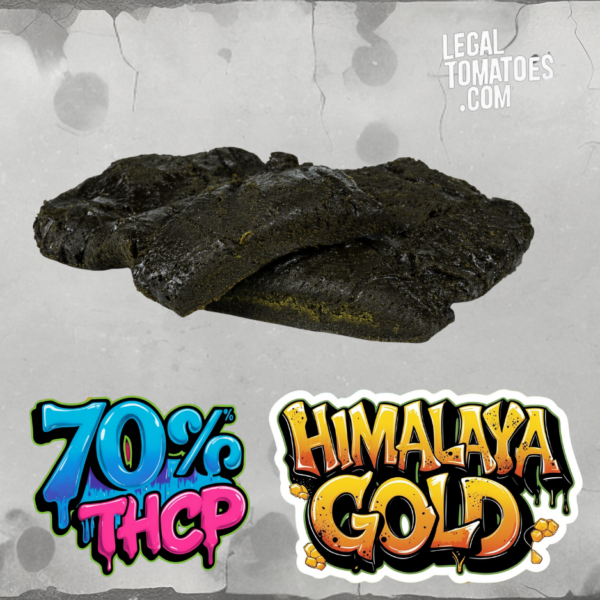 Himalaya Gold [THC P]