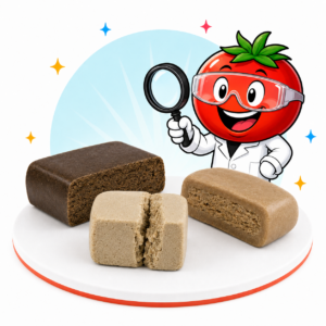Laboratório do Tomate — Seleção de 3 Concentrados